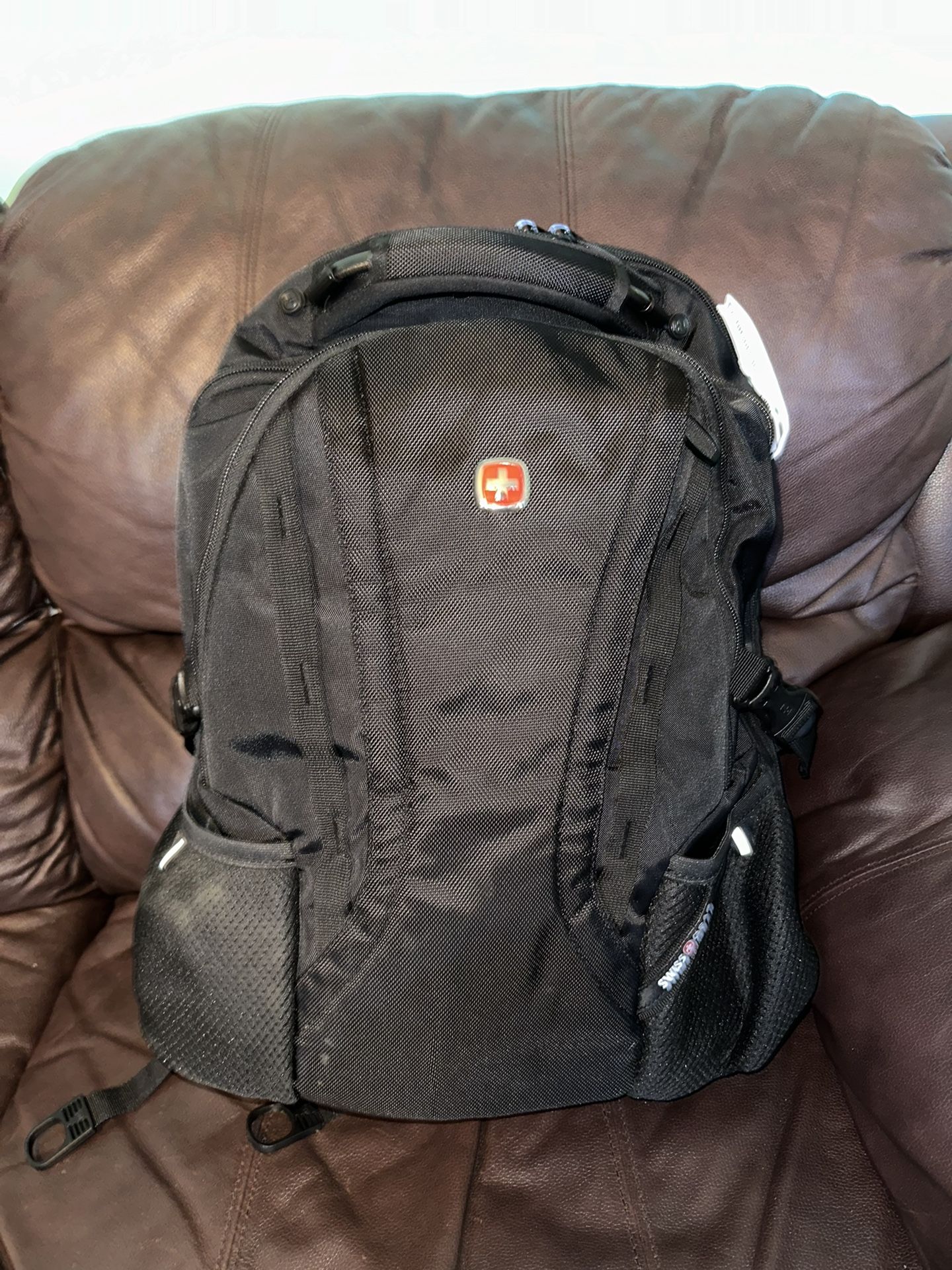 Swiss Gear TSA FRIENDLY BACKPACK