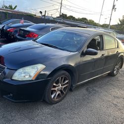 2008 Nissan Maxima SL