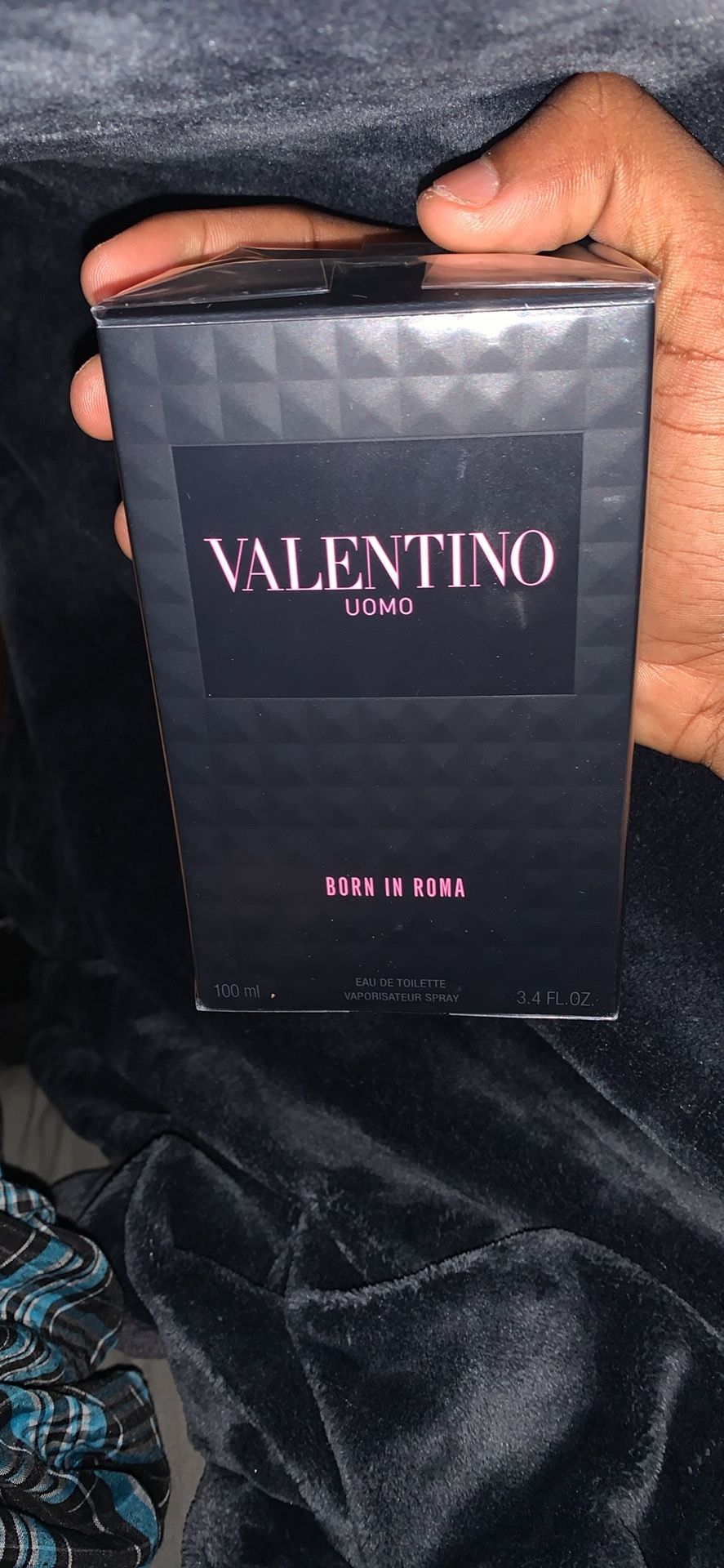Valentino Born in Roma