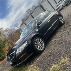 2012 Volkswagen CC