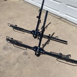 Bicycle Carrier Hitch