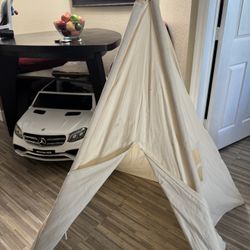 Child’s Teepee