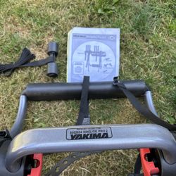 Yakima Kingpro Joe 2 Bike Rack - Great Condition 