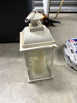 Lantern Decor 