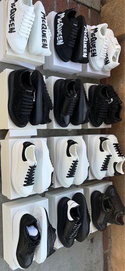 Alexander McQueen men shoes
