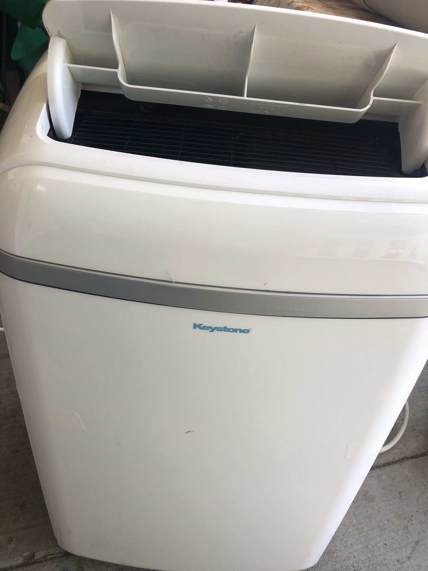 Portable. AC. Unit