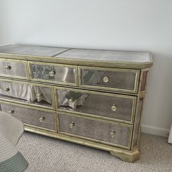 Marais Console 7 Drawers