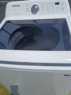 Washing Machine