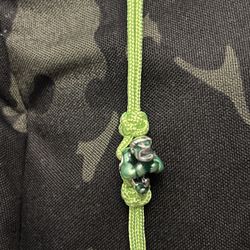 Handmade Charm Zipper Pull