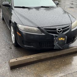 2008 Mazda Mazda6