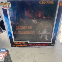Funko Vinyl Figure 