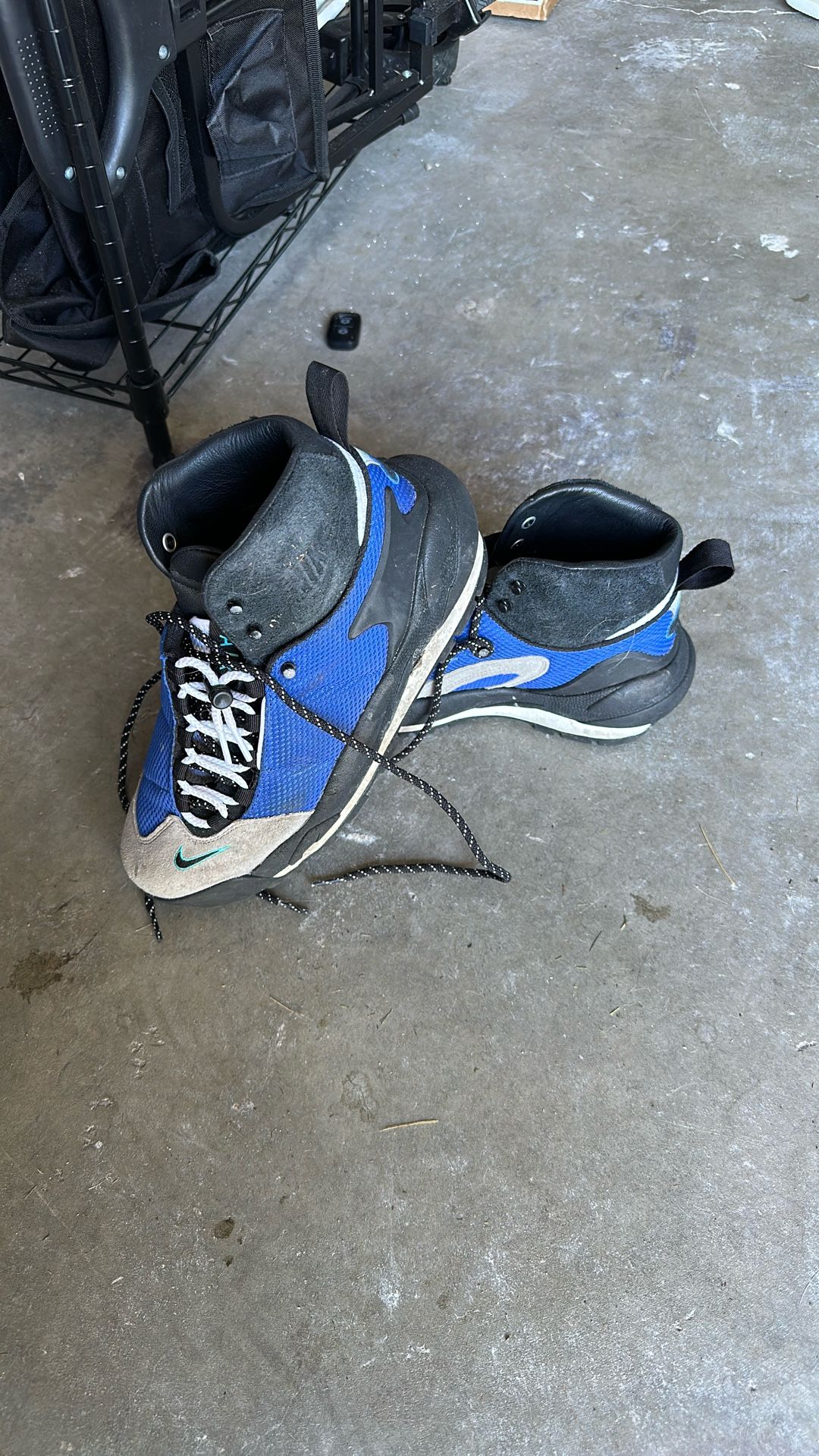 Nike Air Sacai Mid 8.5 Man