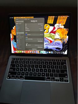 Macbook M1 Air 16gb 1TB