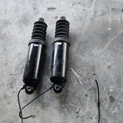 Harley Davidson Touring Factory Air Shocks