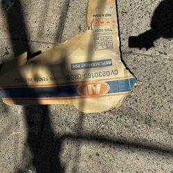 Chevy Sonic Fender 