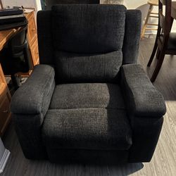 Recliner … 