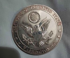 United States of America medal/ medalla