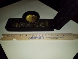 Old Cambodian traffic scale