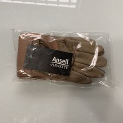 Ansell Hawkeye Gloves Size Small   Airsoft
