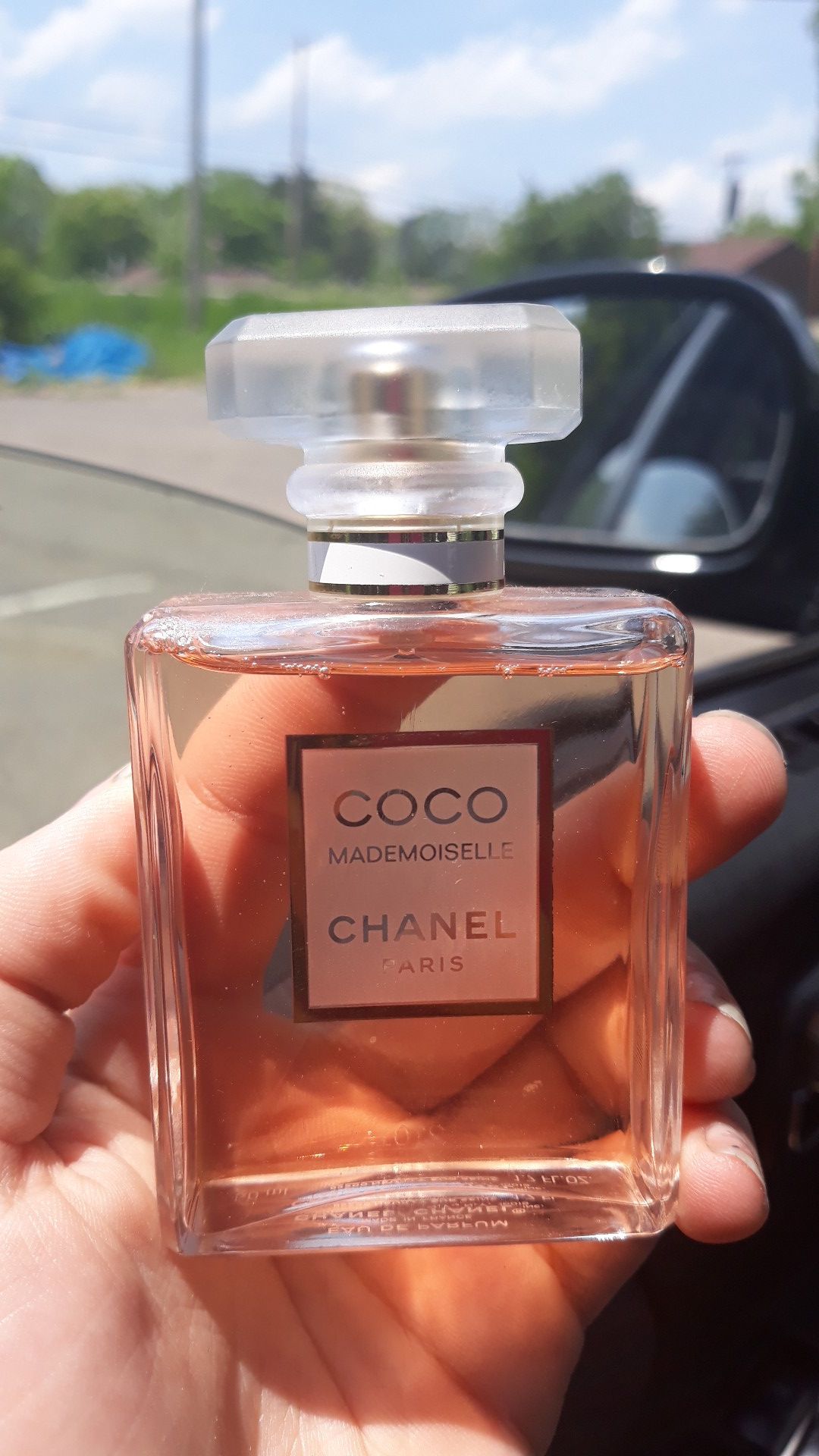 Chanel perfume