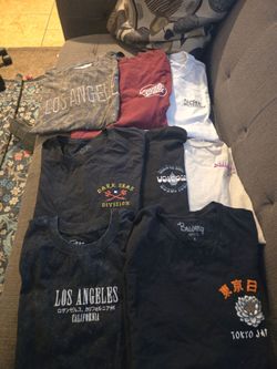 Young men's clothes perfect for back to school