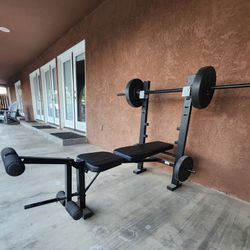 Weight Bench
