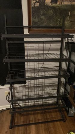Shelves from my old job