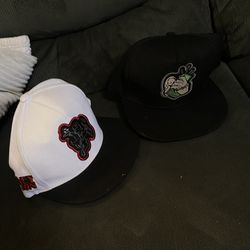 Caps $10 For 2 