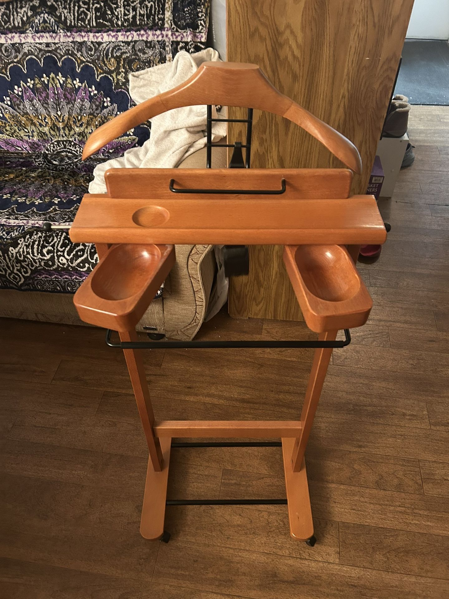 hanger stand organiser