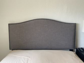 Queen size headboard