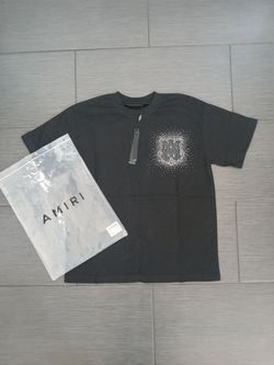 Amiri rhinestone shirt