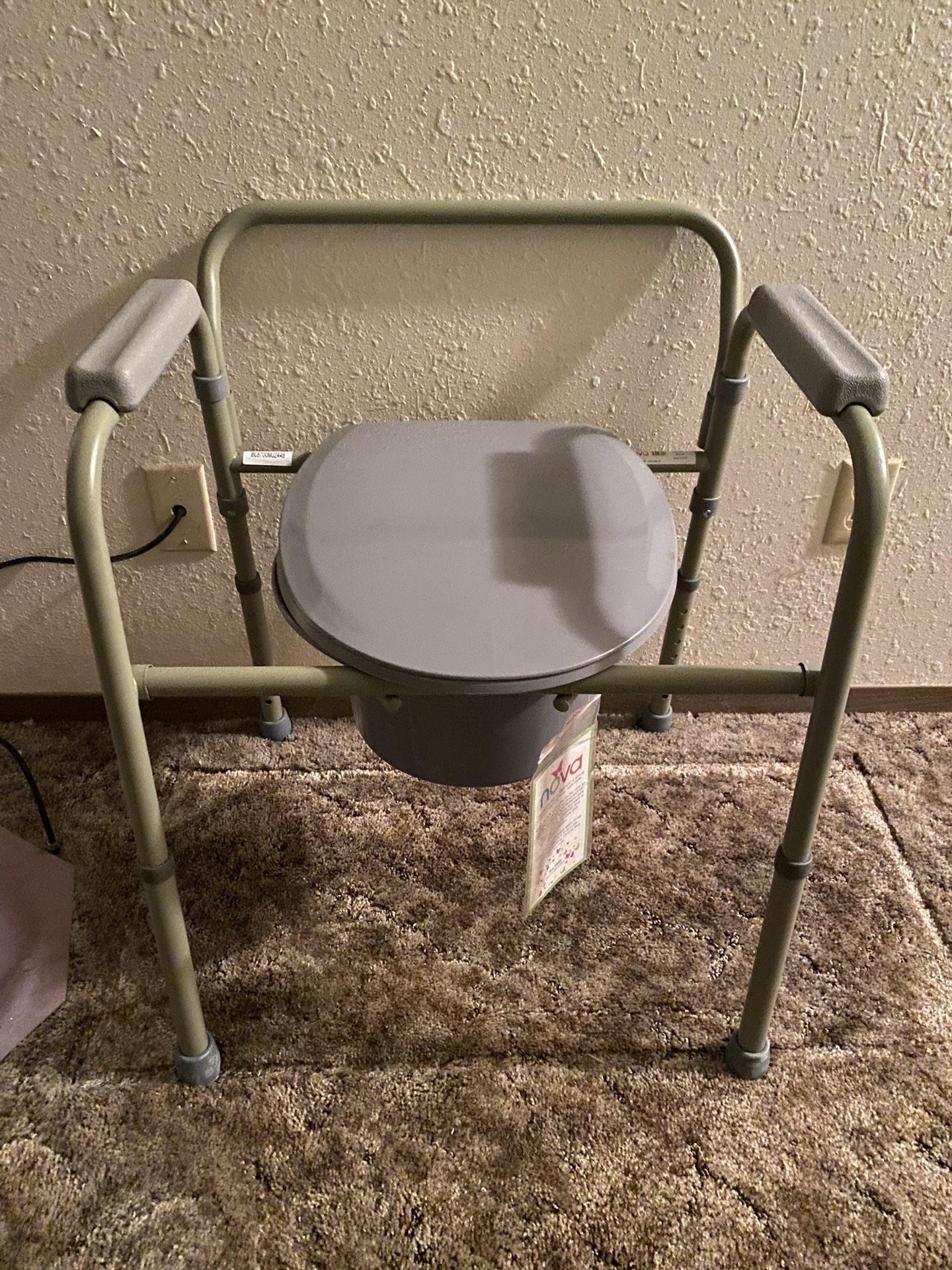 Nova Medical Toilet