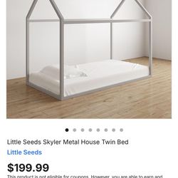 Twin Bed Frame Only 