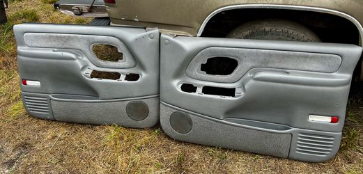 Door panels / Chevy / GMC