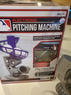 Electronic Pitching Machine