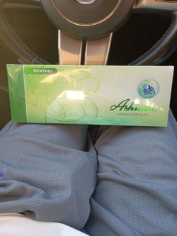 Ashima slims luxury menthols cheap