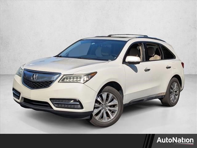 2014 Acura MDX