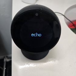 Amazon spot night alarm clock