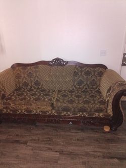 Antique style Couches
