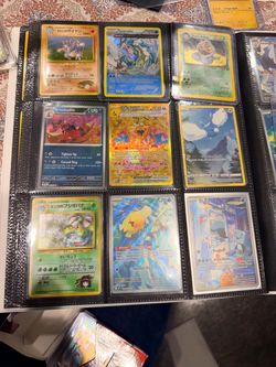 Pokemon cards