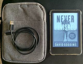 Amazon Kindle (Newest, 11th Edition) - 16 GB