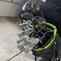 Ping Golf Set 