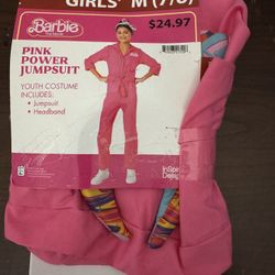  Barbie Costume