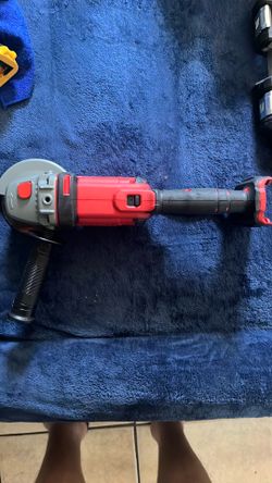 Craftsman grinder