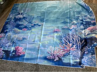 Girls Mermaid Party Decor