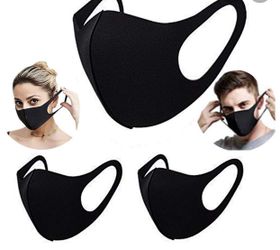 $3 face mask