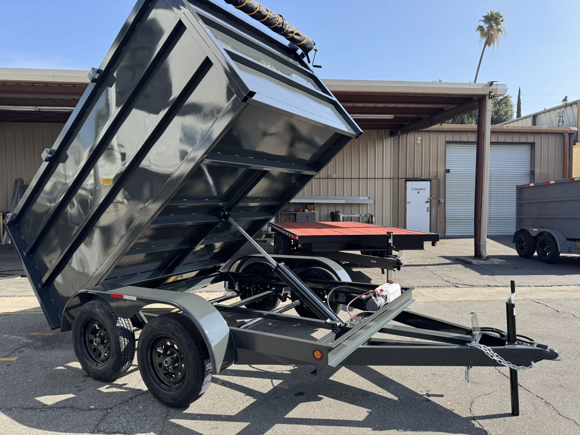 Dump Trailer