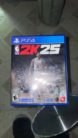 NBA 2k25
