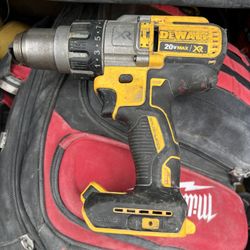 Hammer drill