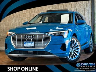 2019 Audi e-tron